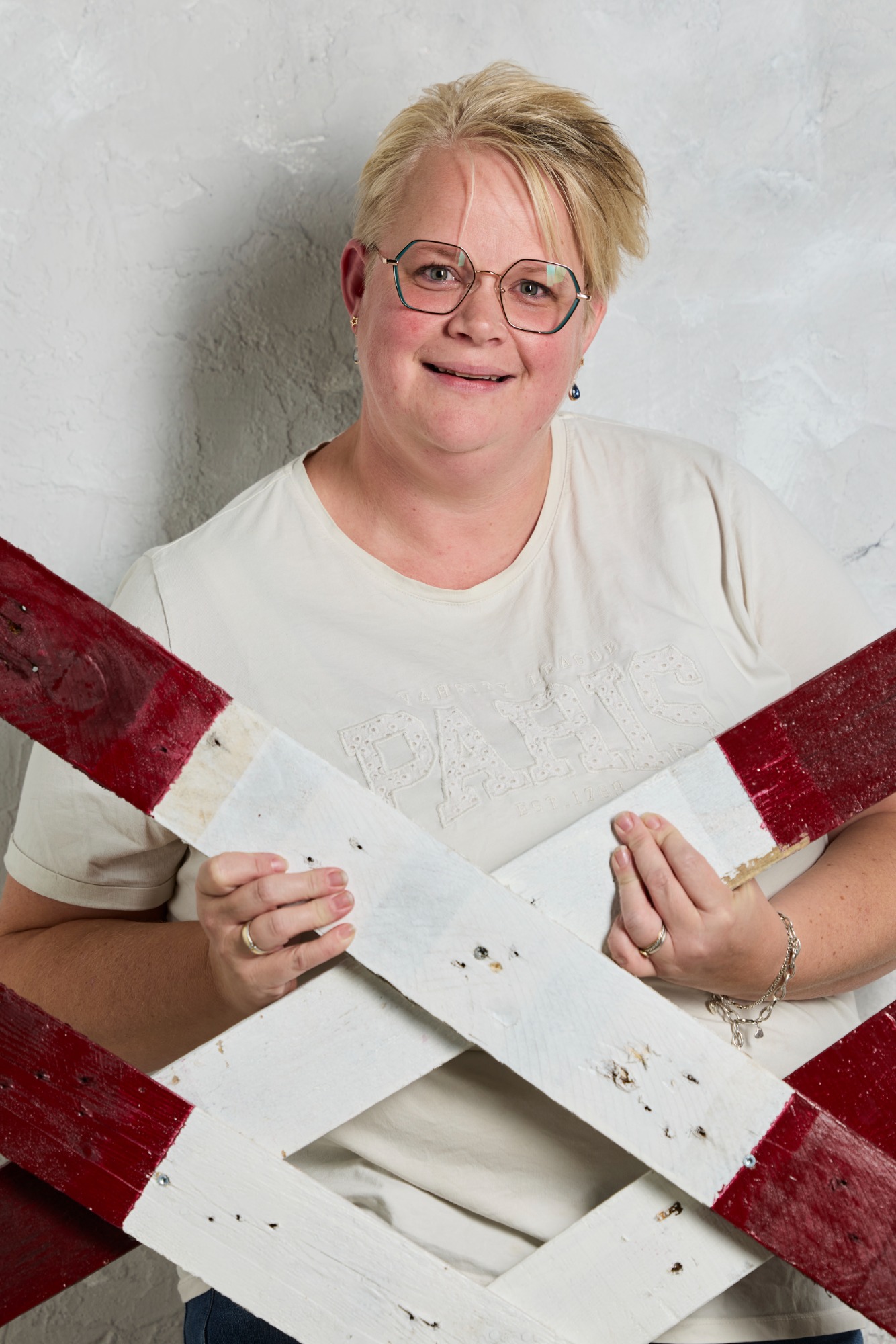 Mieke Huis in 't Veld - Toeriste